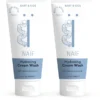Naïf Hydraterende Wascrème - Baby En Kids - 2 X 200ml - Met Natuurlijke Ingrediënten