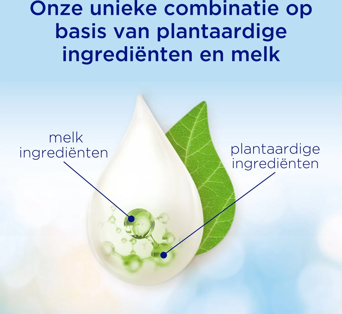 Nutrilon Melk & Plantaardig 2 - Opvolgzuigelingenvoeding 6-12 Maanden - 800 Gram - Afbeelding 5
