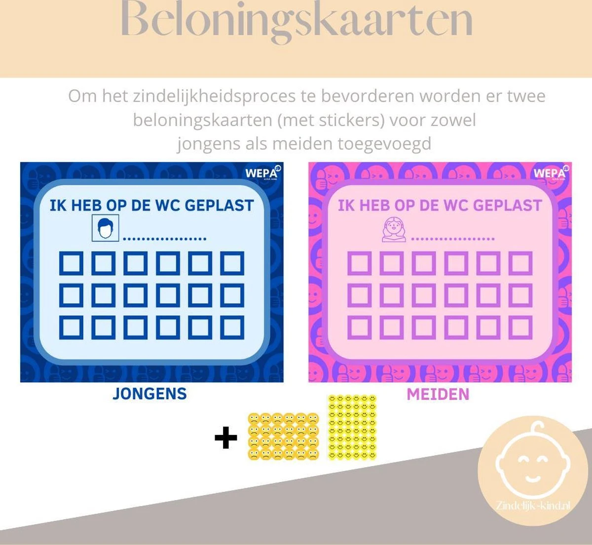 Merkloos Zindelijkheidstraining Kind - Plaswekker Voor Jongens/Meisjes - Inclusief Uniek Beloningssysteem En Batterij – Plaswekker Met Alarm En Led Licht - Beloningskaart - Tegen Bedplassen – Enuresis - Zindelijkheid - Afbeelding 7