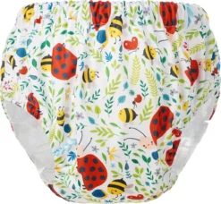 HappyBear - Oefenbroekje Lieveheersbeestje | 2-4 Jaar - Onesize - Zindelijkheidstraining - Potjestraining