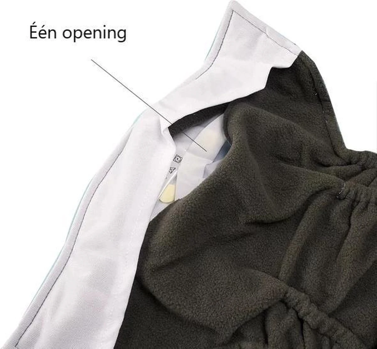 BonBini´s Luiers - Wasbare Luier Rainbows 3-15 Kg - Luierbroekje - Dubbele Antilek Preventie - Zwemluier Drukknoopjes En Verstelbaar Maat S, M, L Maat 1 T/m 5 - Afbeelding 7