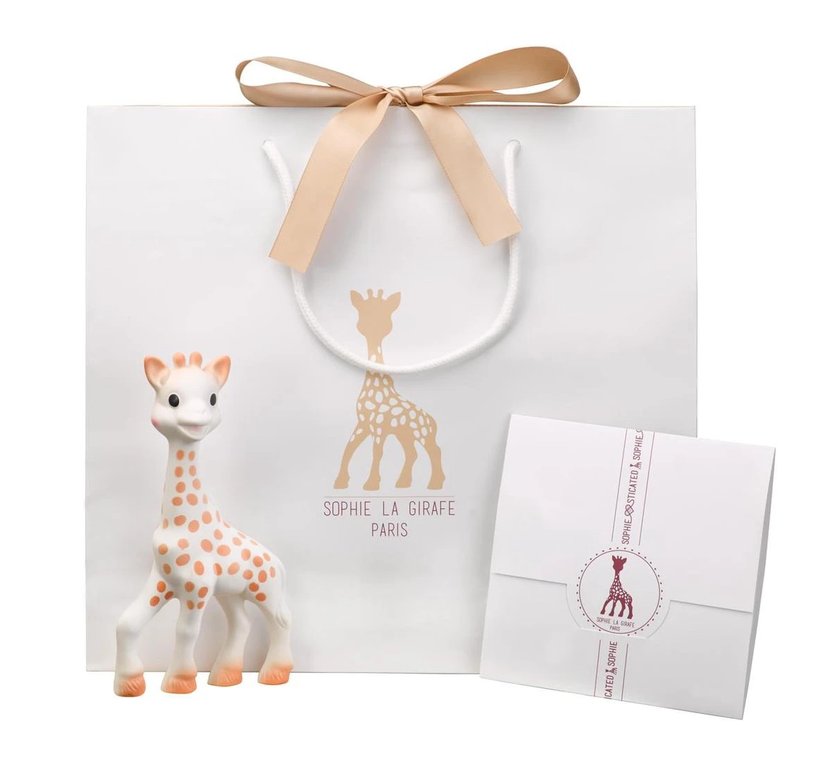 Sophie De Giraf Sophiesticated - Cadeauset - Small - Set 1 - Afbeelding 5