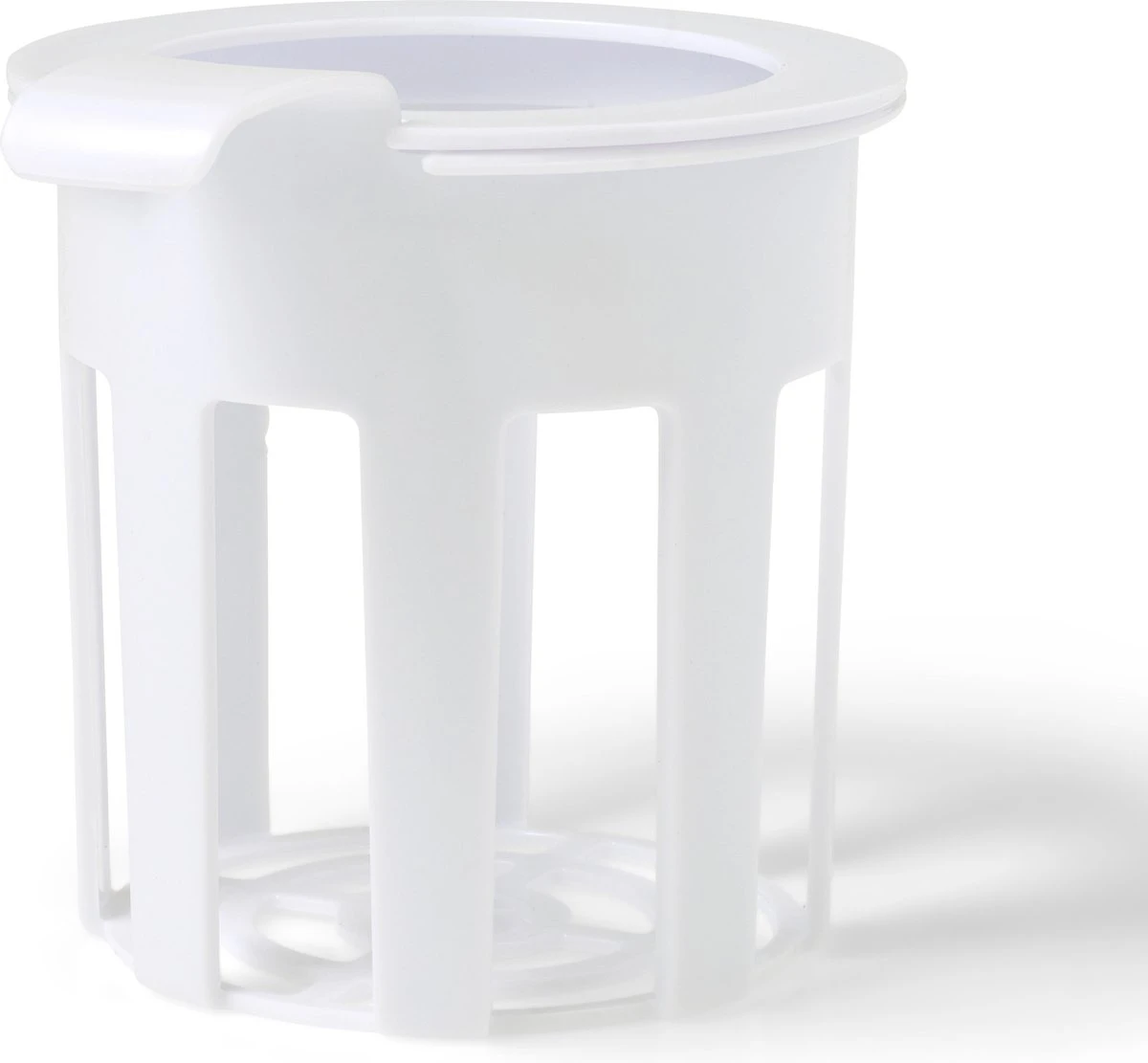 Alecto BW-70 - Flessenwarmer Geschikt Voor Ieder Flesje En Potje - Snel En Gemakkelijk In Gebruik - Wit - Afbeelding 4