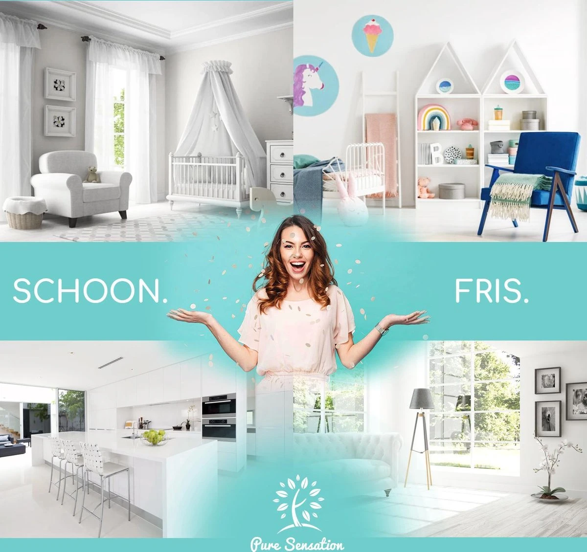 Pure Sensation Luieremmer Navulling - 12 Stuks - Geschikt Voor Korbell - Inclusief Extra Luier Etui - Navullingen 15/16 Liter - Luieremmer Zakken - Luieremmernavullingen - Luieremmers - Korbell Luieremmer – Luierzakjes Wegwerp - Korbell Navulling - Afbeelding 8