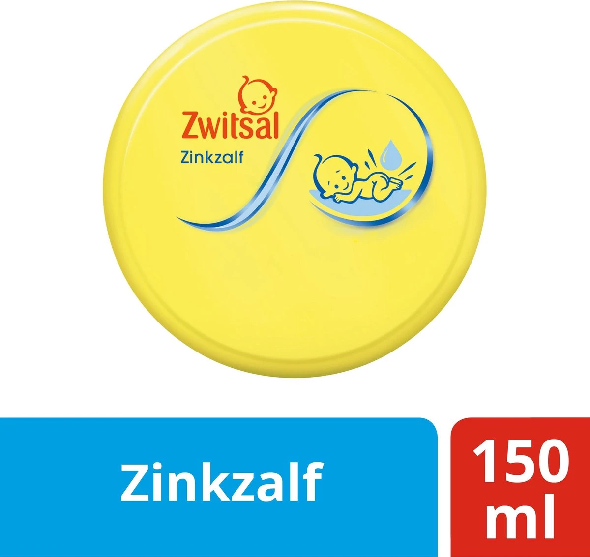 Zwitsal Zinkzalf Pot 150ML - Afbeelding 3