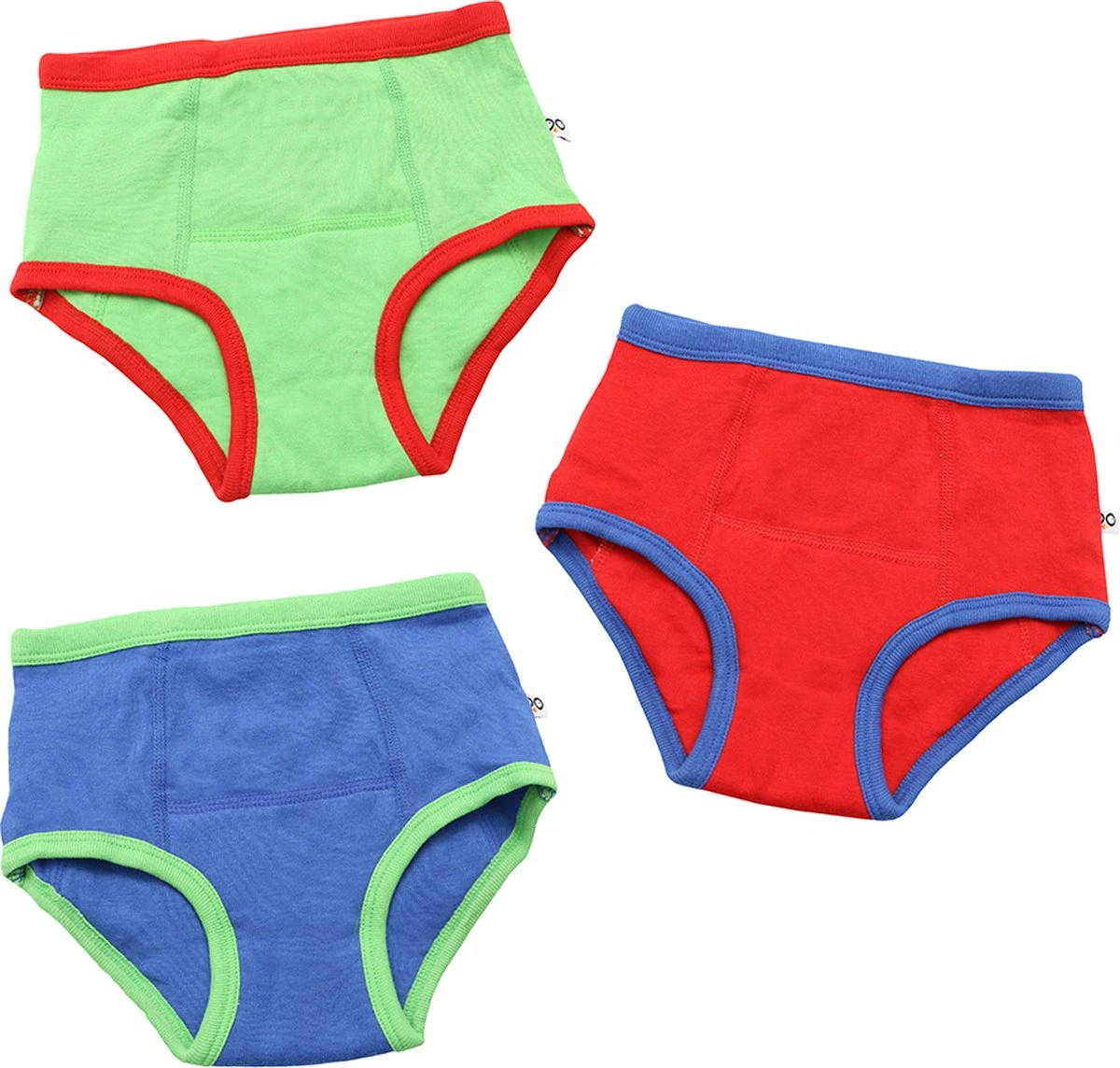 Zoocchini Oefenbroekjes Boy Pirate Pals 3-4 Jaar - Afbeelding 4