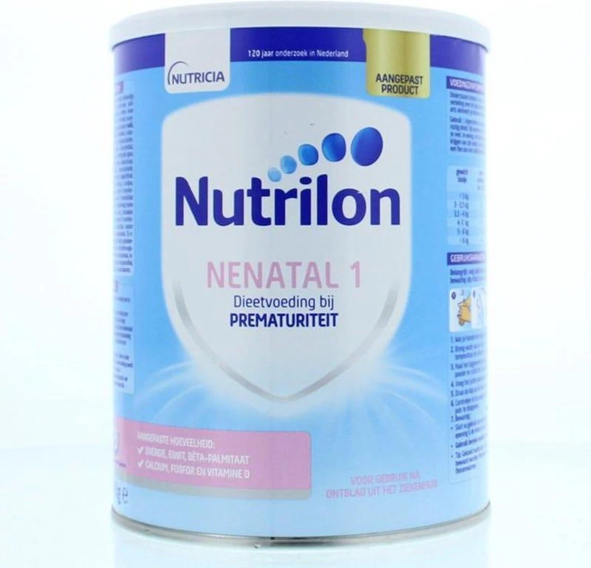 Nutrilon Nenatal 1 900 Gr - Afbeelding 2