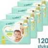 Pampers® Pampers Premium Protection Luiers - Maat 2 - 120 Stuks (4x30)