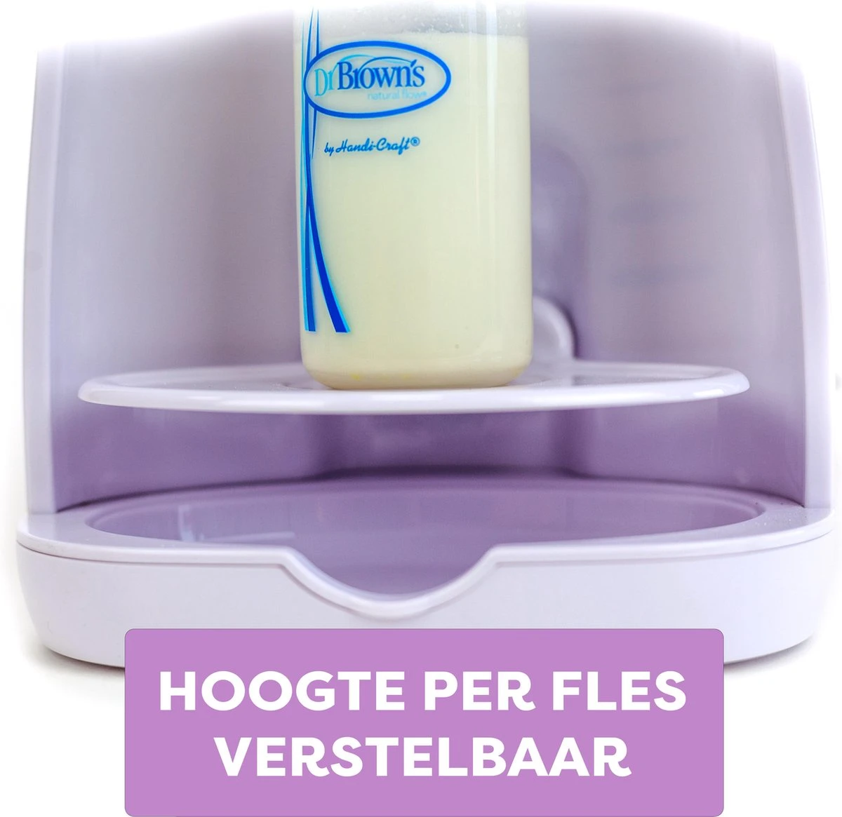 Easybaby Flesvoeding Apparaat / Baby Senseo - Baby Fles Maker - Flessenwarmer - Flesverwarmer - Afbeelding 9
