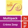 Zwitsal Crème Zeep - 2 X 90 G - Baby