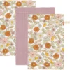 Little Dutch Washandjes Set Vintage Little Flowers / Pure Mauve