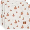 Jollein Hydrofiel Multidoek 70x70cm - Pear - 3 Stuks