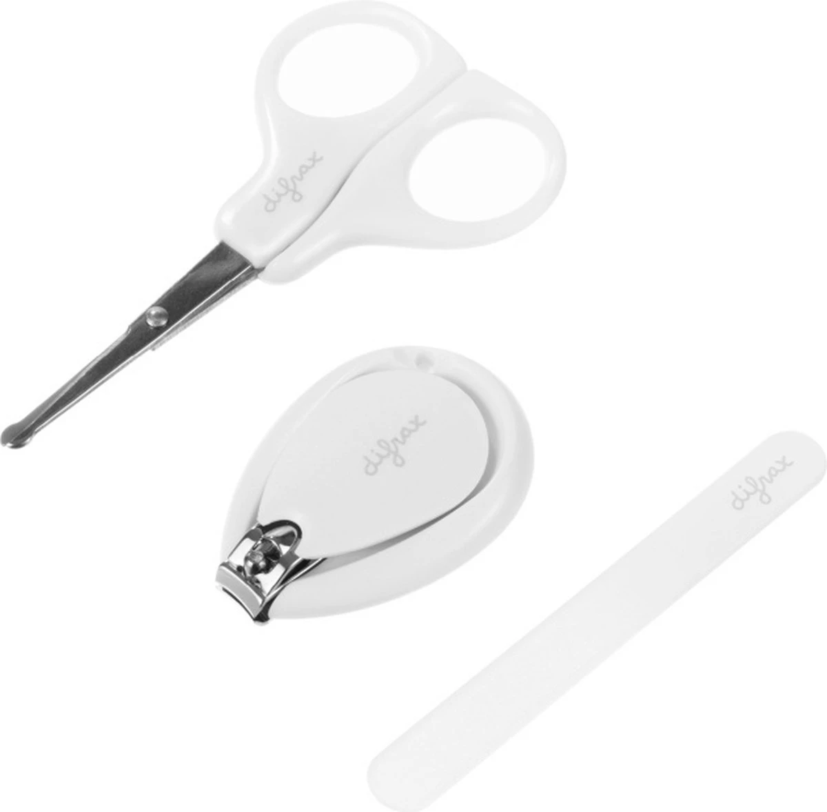 Difrax Baby Manicureset Deluxe - Afbeelding 3