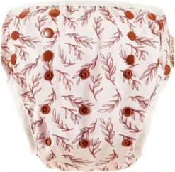 HappyBear | Zwemluier - Twiggy | 0-3 Jaar | Wasbaar | Licht En Compact - Handig Voor Op Reis | Goede Pasvorm Door Elastische Sluiting