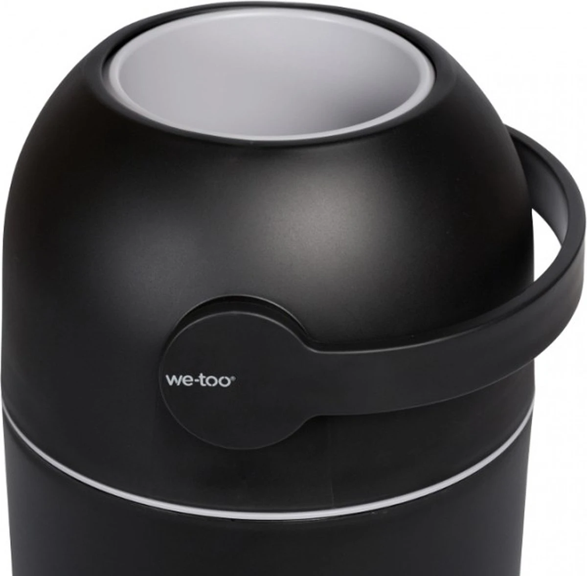 We-Too Luieremmer Zwart - Afbeelding 3