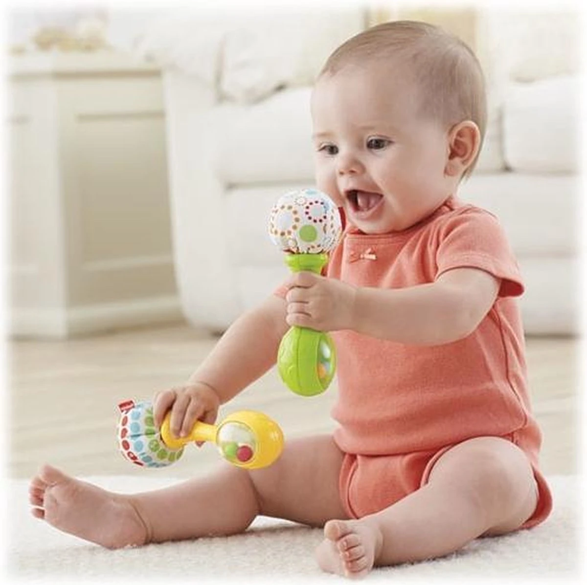 Fisher Price Fisher-Price Maracas - Rammelaar - Afbeelding 19