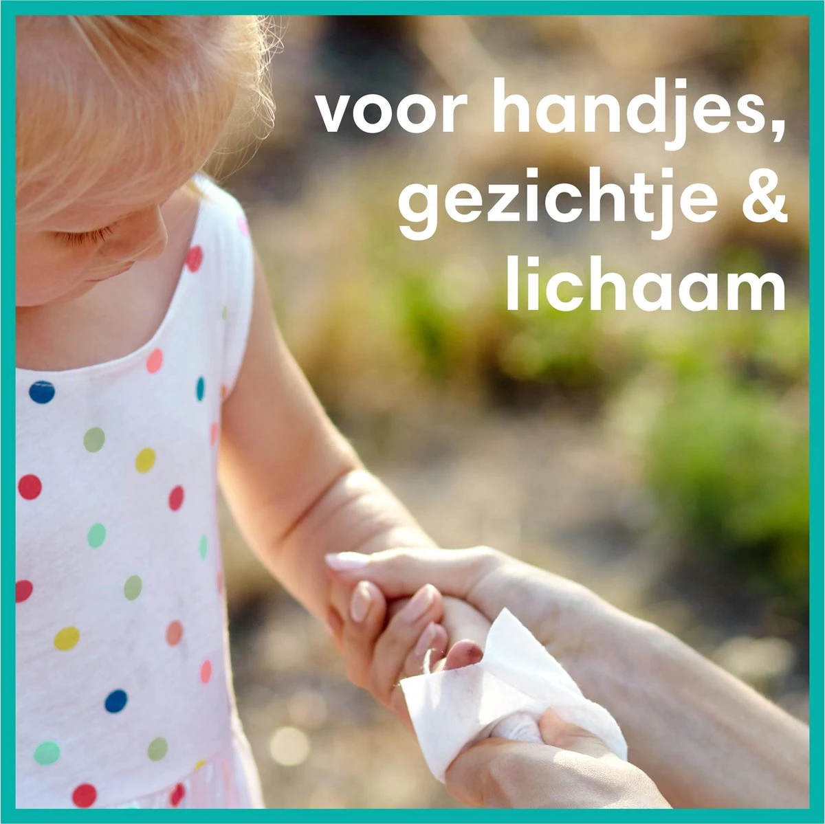 Pampers® Pampers Kids Hygiene On-The-Go Doekjes - 600 Doekjes - Afbeelding 7