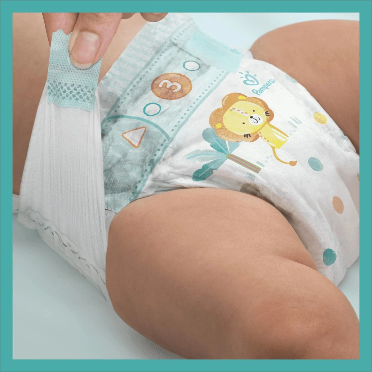 Pampers® Pampers - Baby Dry - Maat 7 - Mega Pack - 72 Luiers - Afbeelding 7
