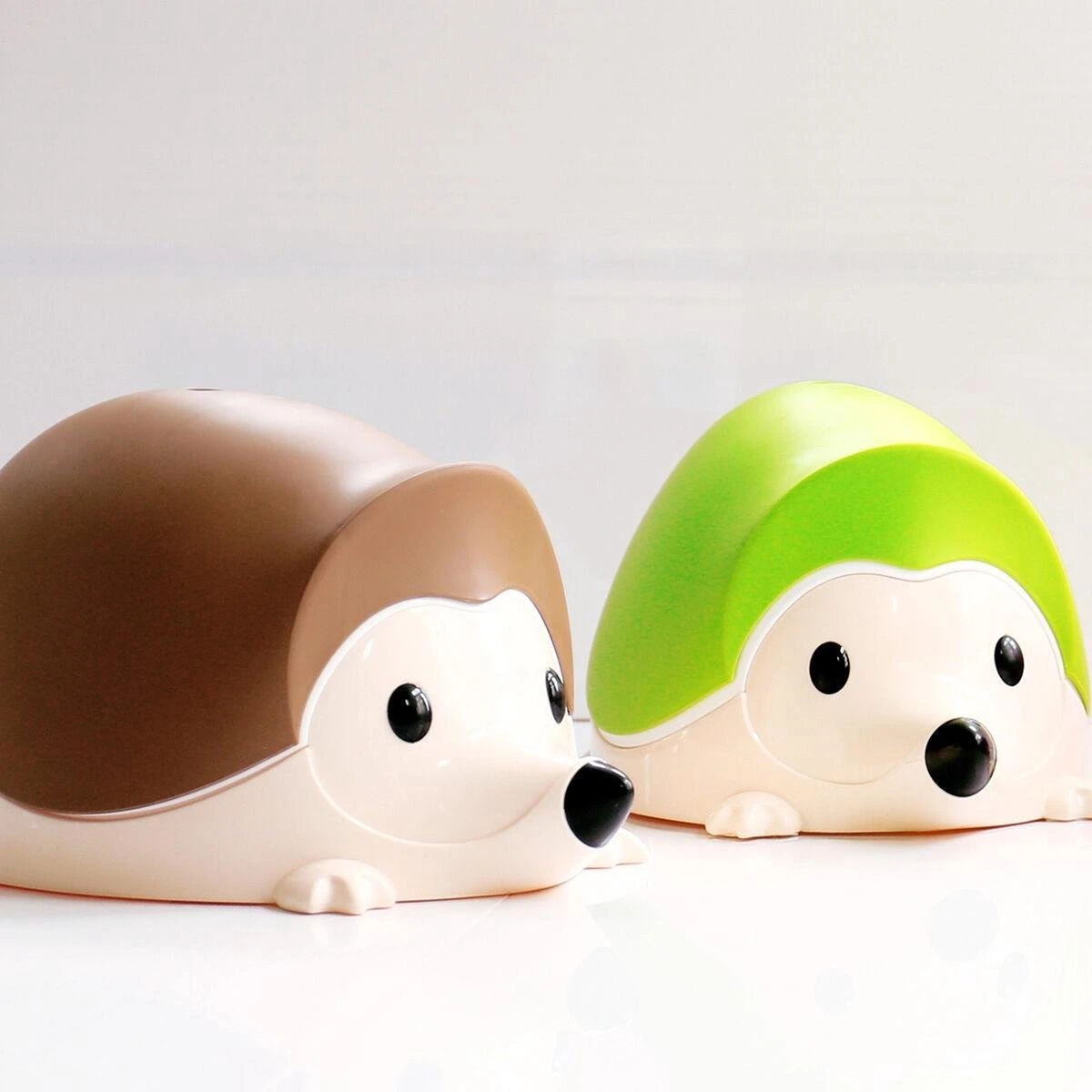 FreeON Potty Egel - Toilettrainer - WC Trainer - Plaspotje - Bruin - Afbeelding 7