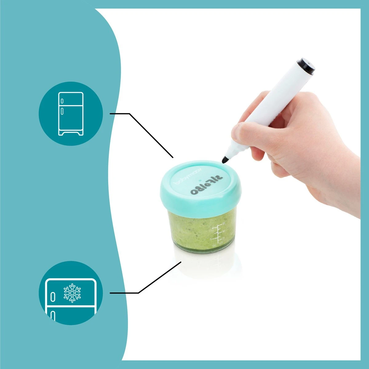 BabyMoov Babybols In Glas 4x220ml - Afbeelding 6