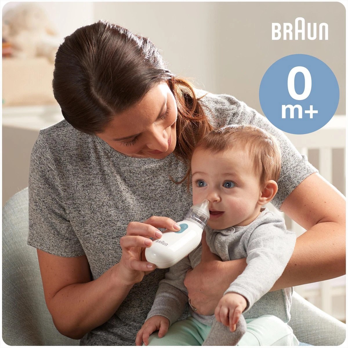 Braun Neusreiniger Voor Baby's - Afbeelding 7