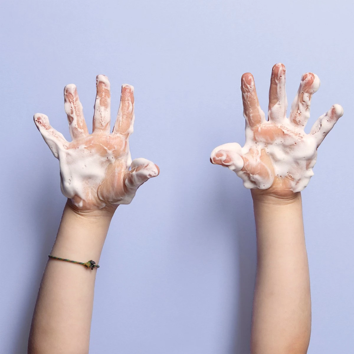 Naïf Happy Doucheschuim - 2 X 200ml - Met Natuurlijke Ingrediënten - Afbeelding 2