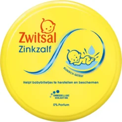 Zwitsal Zinkzalf Pot 150ML