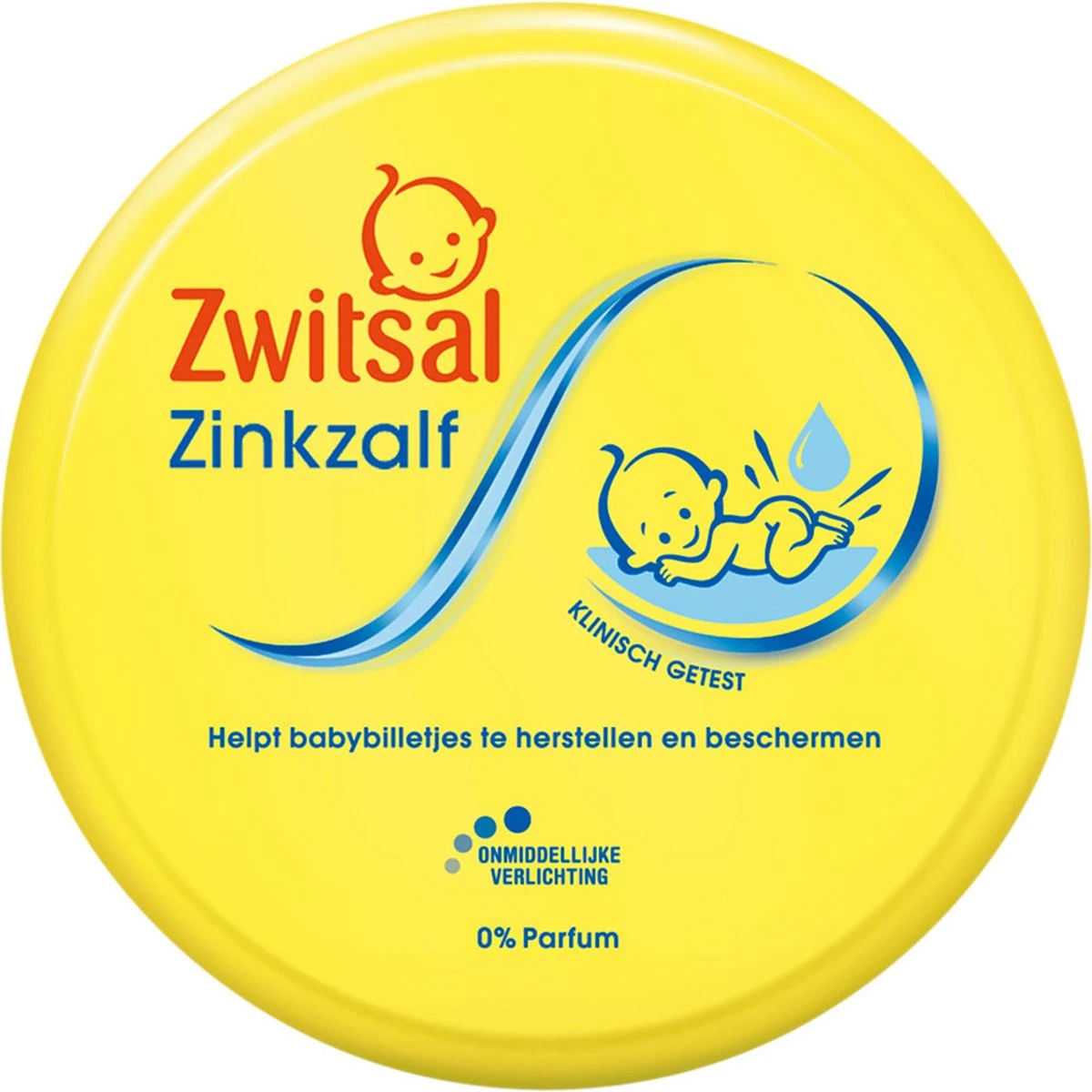 Zwitsal Zinkzalf Pot 150ML