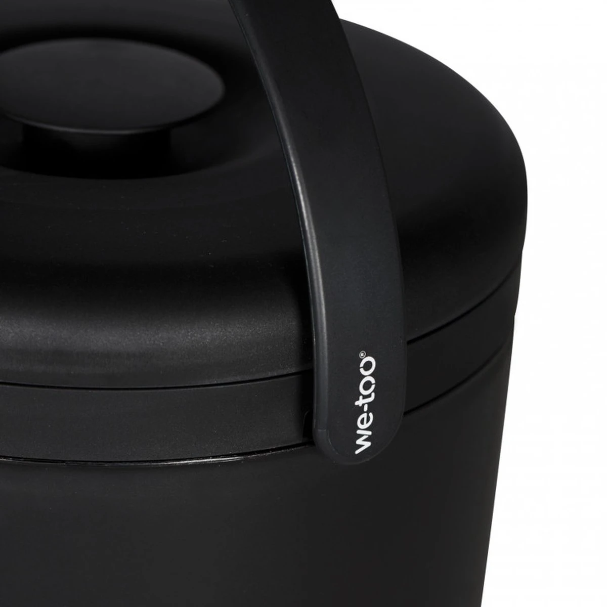 We-Too Luieremmer Essential Black - Afbeelding 4