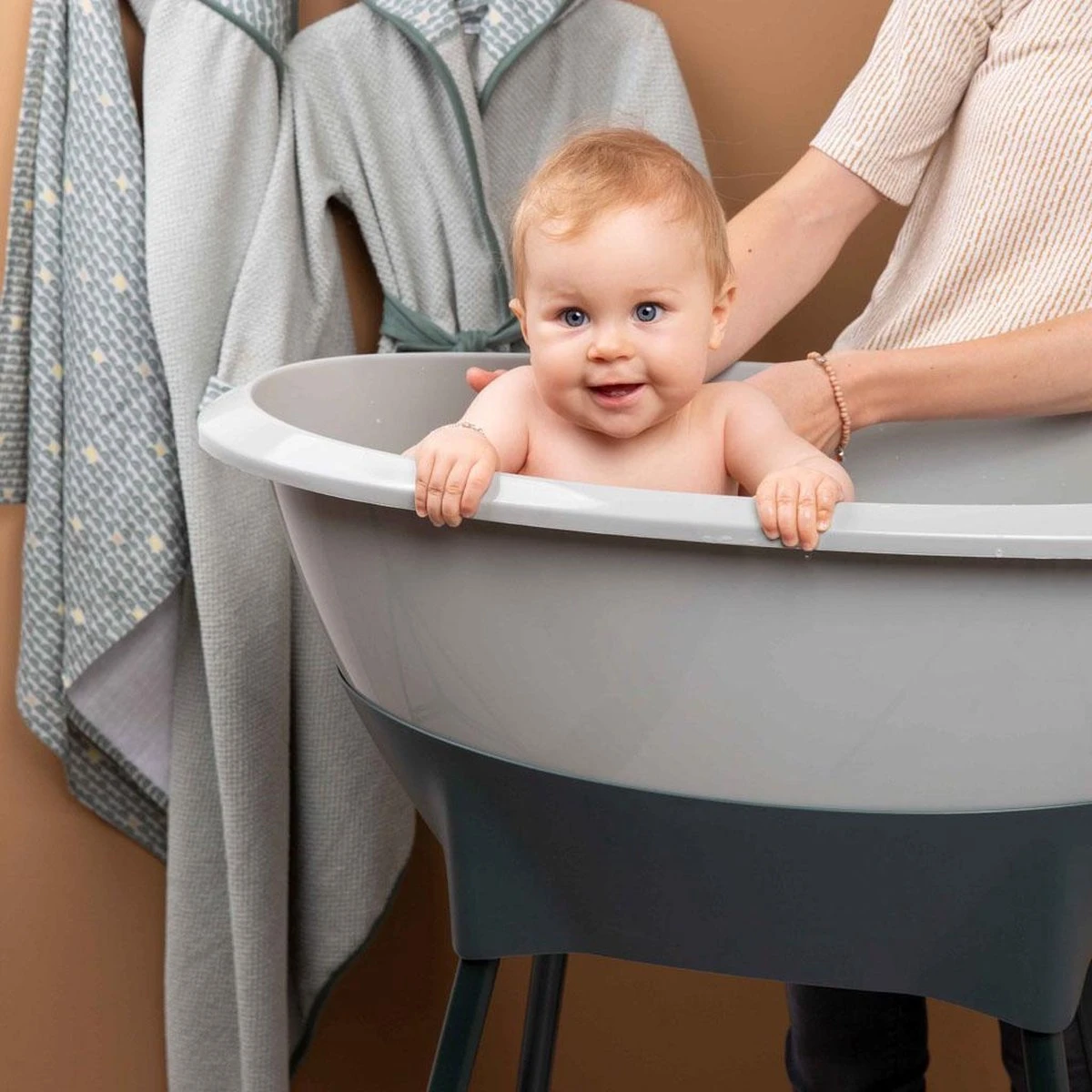 LUMA Babycare - Baby Bath - Afbeelding 6