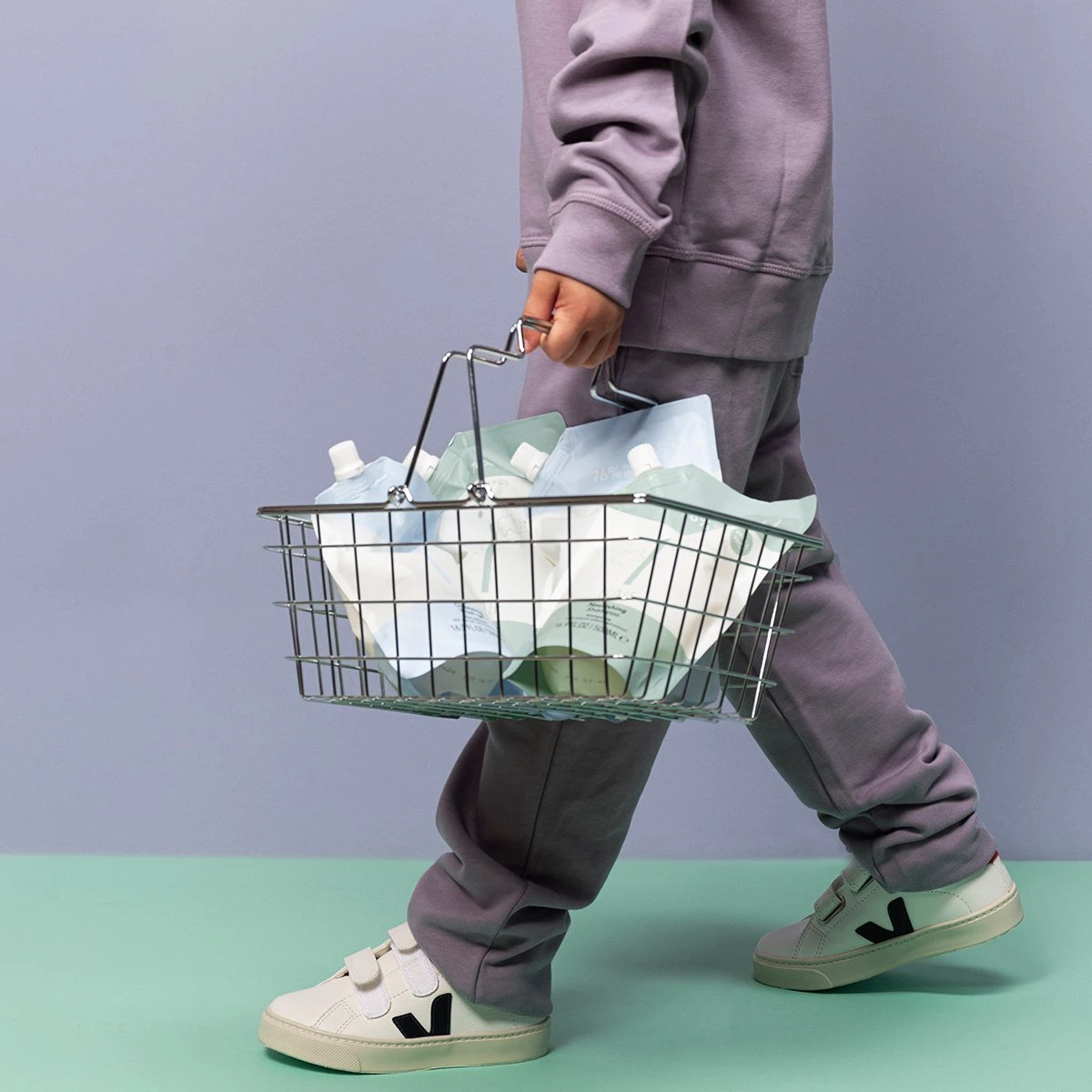 Naïf Voedende Shampoo – Navulverpakking - Baby En Kids - 500ml - Met Natuurlijke Ingrediënten - Afbeelding 6