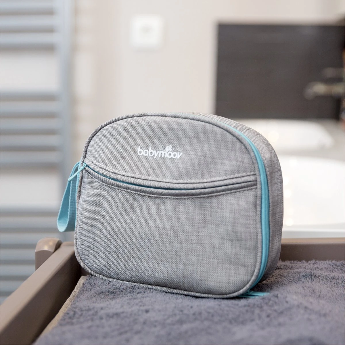 Babymoov Care Kit - Verzorgingssetje - Grijs - Afbeelding 10