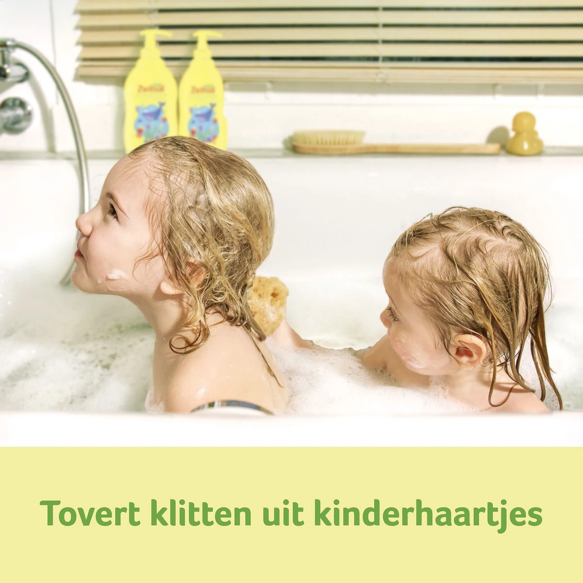 Zwitsal Kids Anti-Klit Shampoo - 6 X 400 Ml - Voordeelverpakking - Afbeelding 6