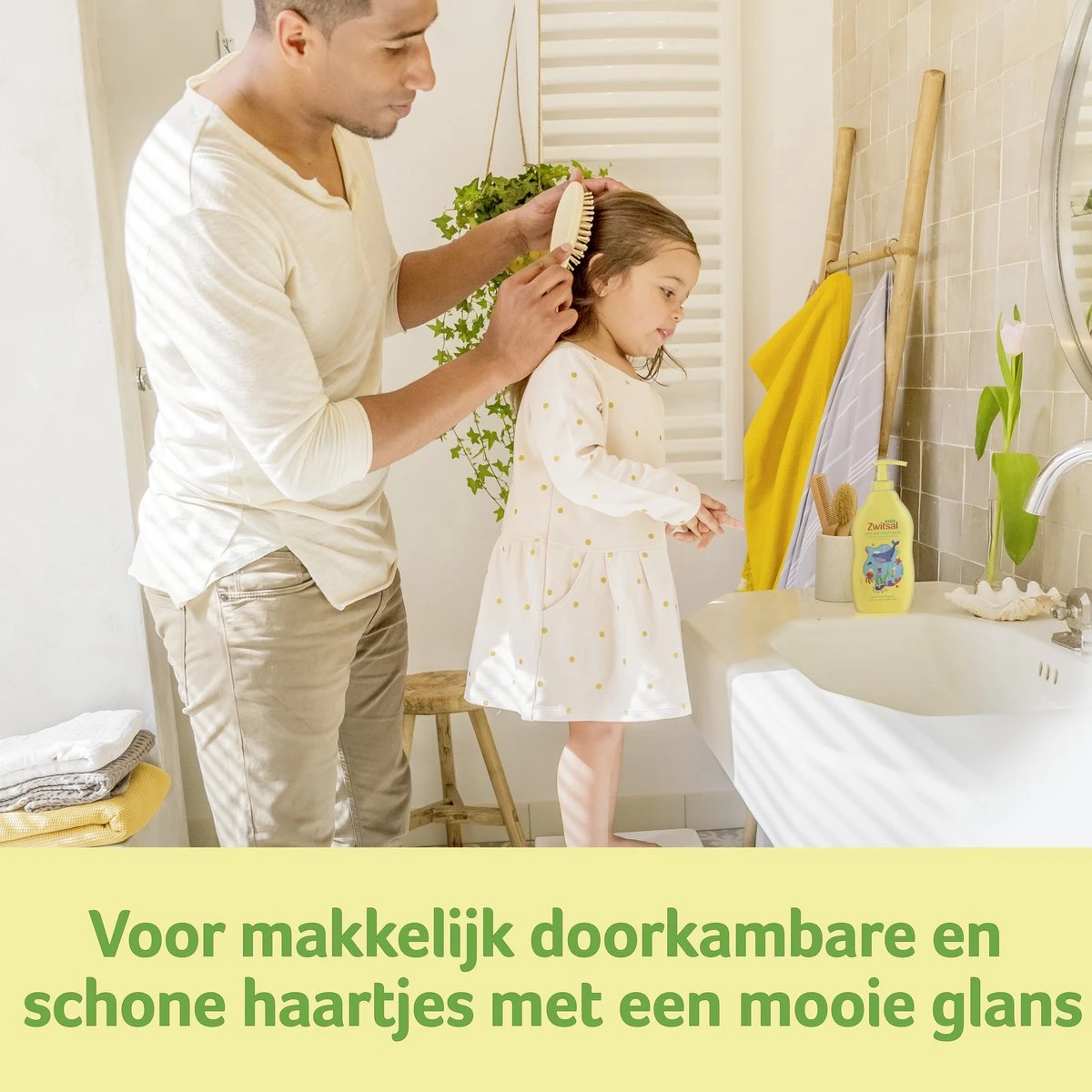 Zwitsal Kids Anti-Klit Shampoo - 6 X 400 Ml - Voordeelverpakking - Afbeelding 7