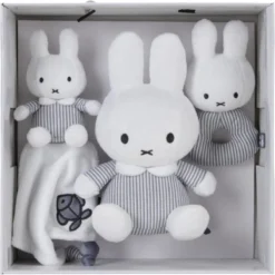 Nijntje - Gift Set - Fun At Sea - 0+ Maanden - 3 Delig