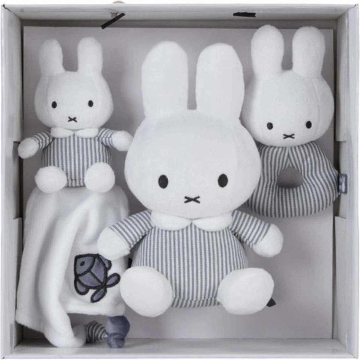 Nijntje - Gift Set - Fun At Sea - 0+ Maanden - 3 Delig