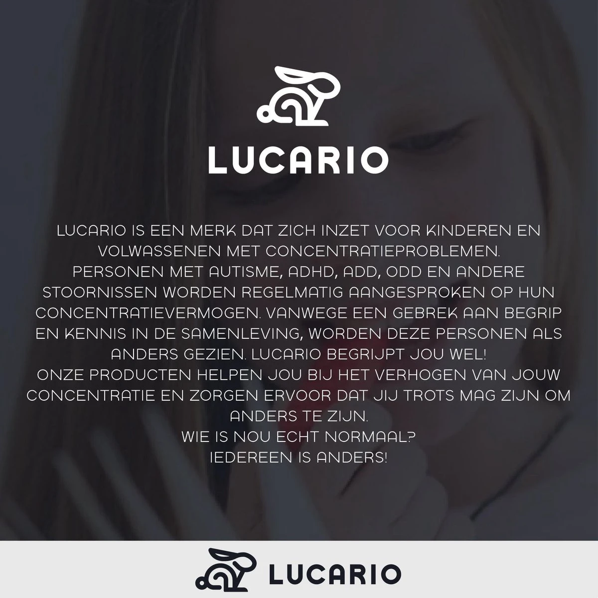 Bijtketting - Kauwketting | Bouwblokje Patroon Oranje - Afbeelding 4