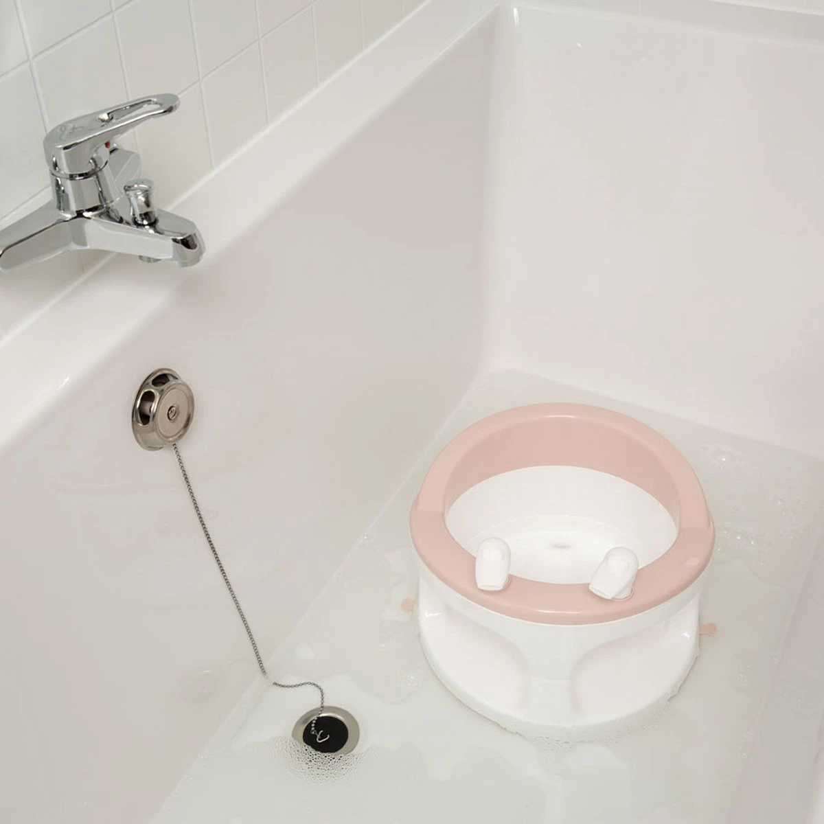 Bébé-jou Badring Fabulous - Mellow Rose - Afbeelding 3