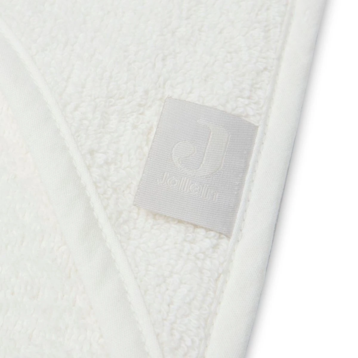 Jollein Badcape Badstof 75x75cm - Ivory - Afbeelding 20
