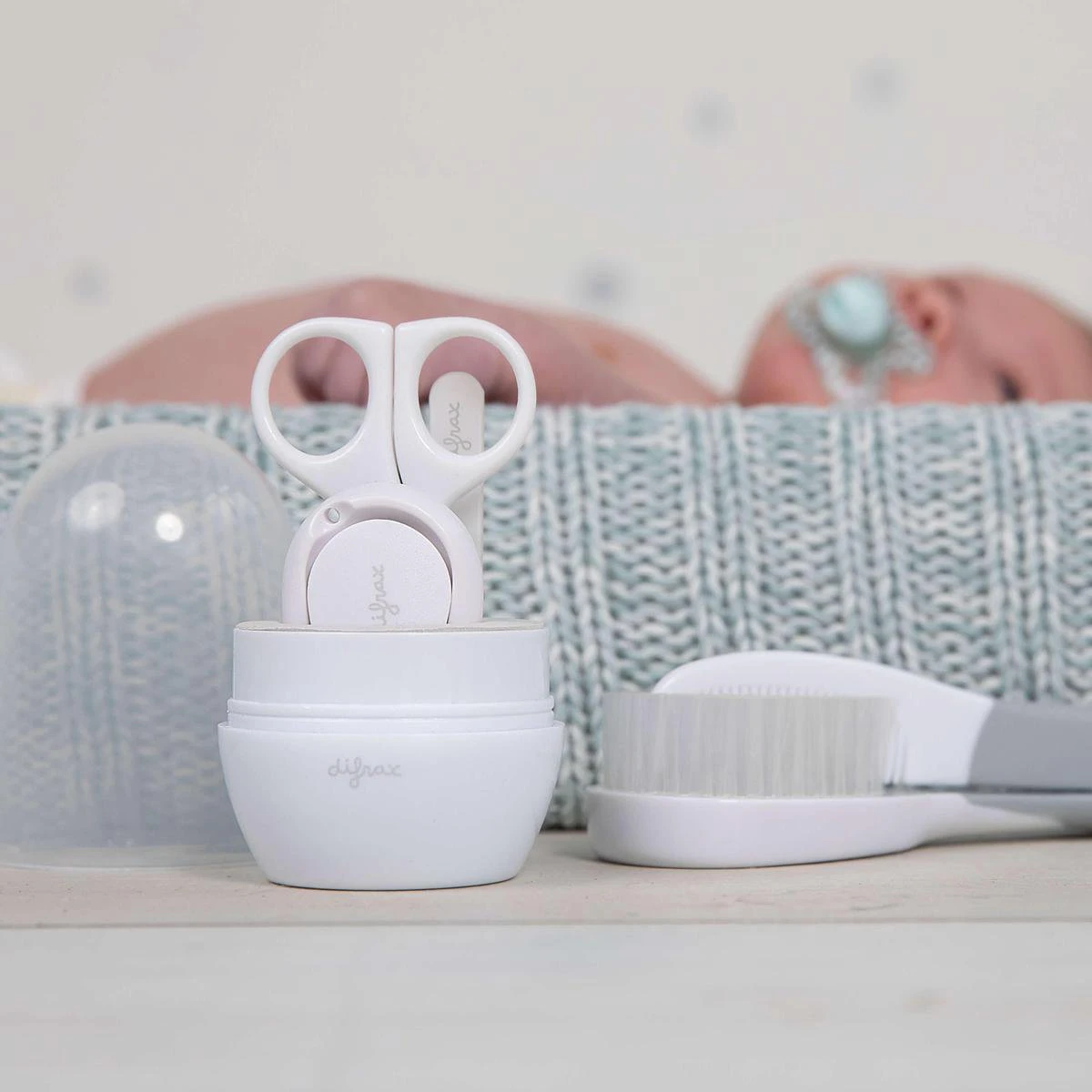 Difrax Baby Manicureset Deluxe - Afbeelding 2