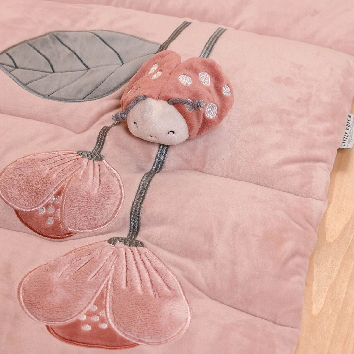 Little Dutch - Speelkleed - Boxkleed - Flowers & Butterflies - Afbeelding 7