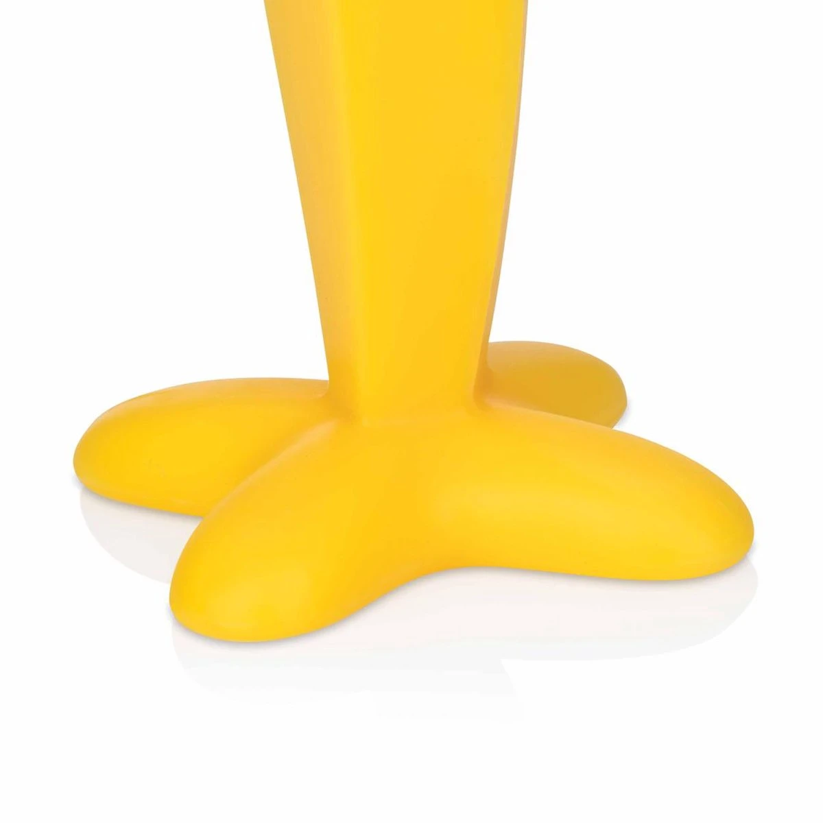 Nûby - Silicone Bijtspeelgoed - Banaan - 3m+ - Afbeelding 2
