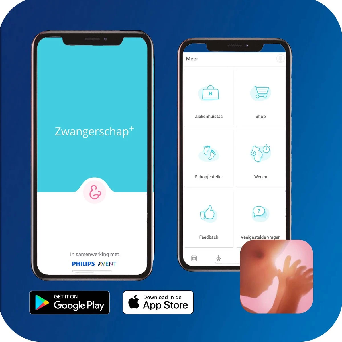 Philips Avent SCF044/27 Natural Speen - 6m+ - 2 Stuks - Afbeelding 5