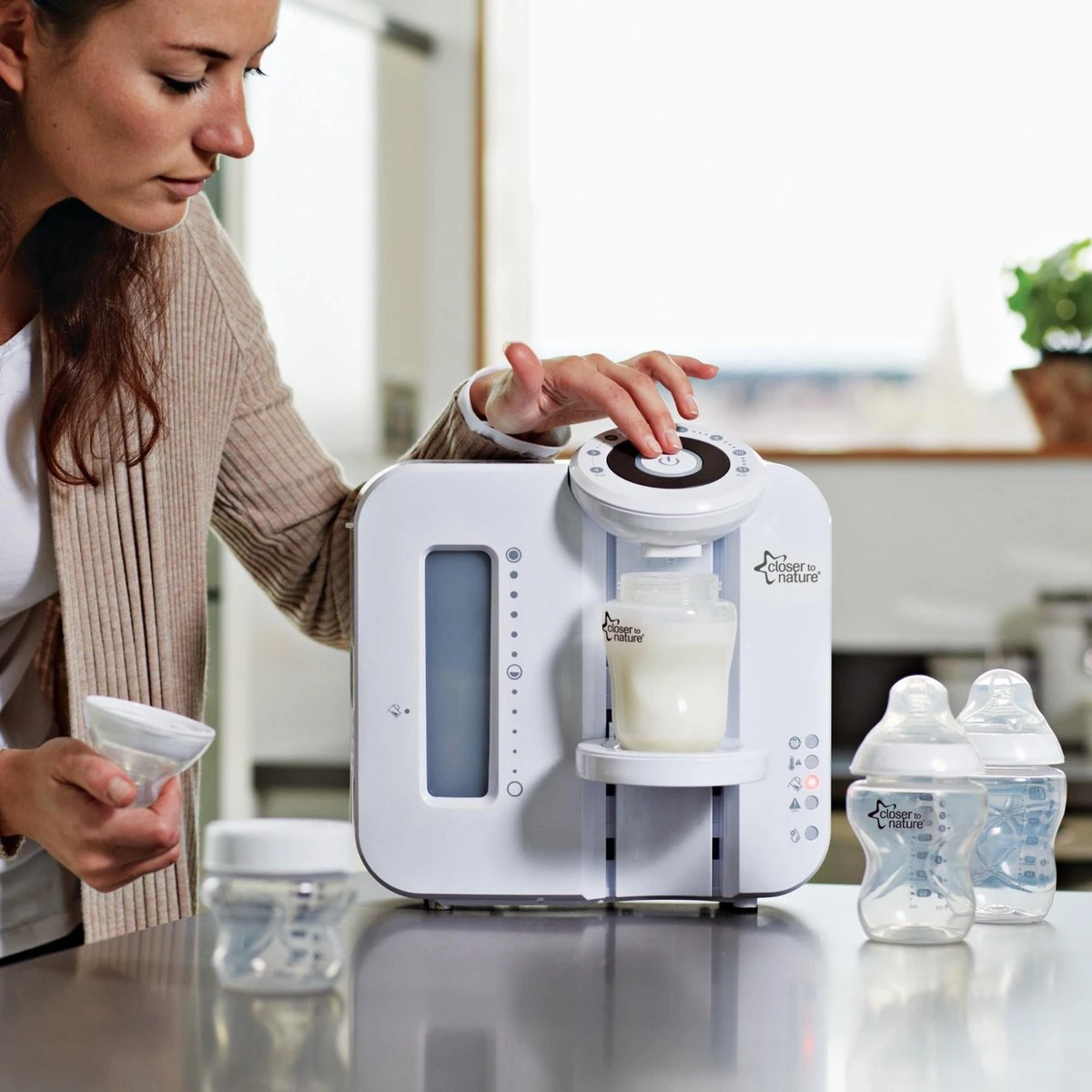 Tommee Tippee Perfect Prep - Vervangfilter Voor Originele En Dag En Nacht Zuigflessenmaker - Verpakt Per Stuk - Afbeelding 6