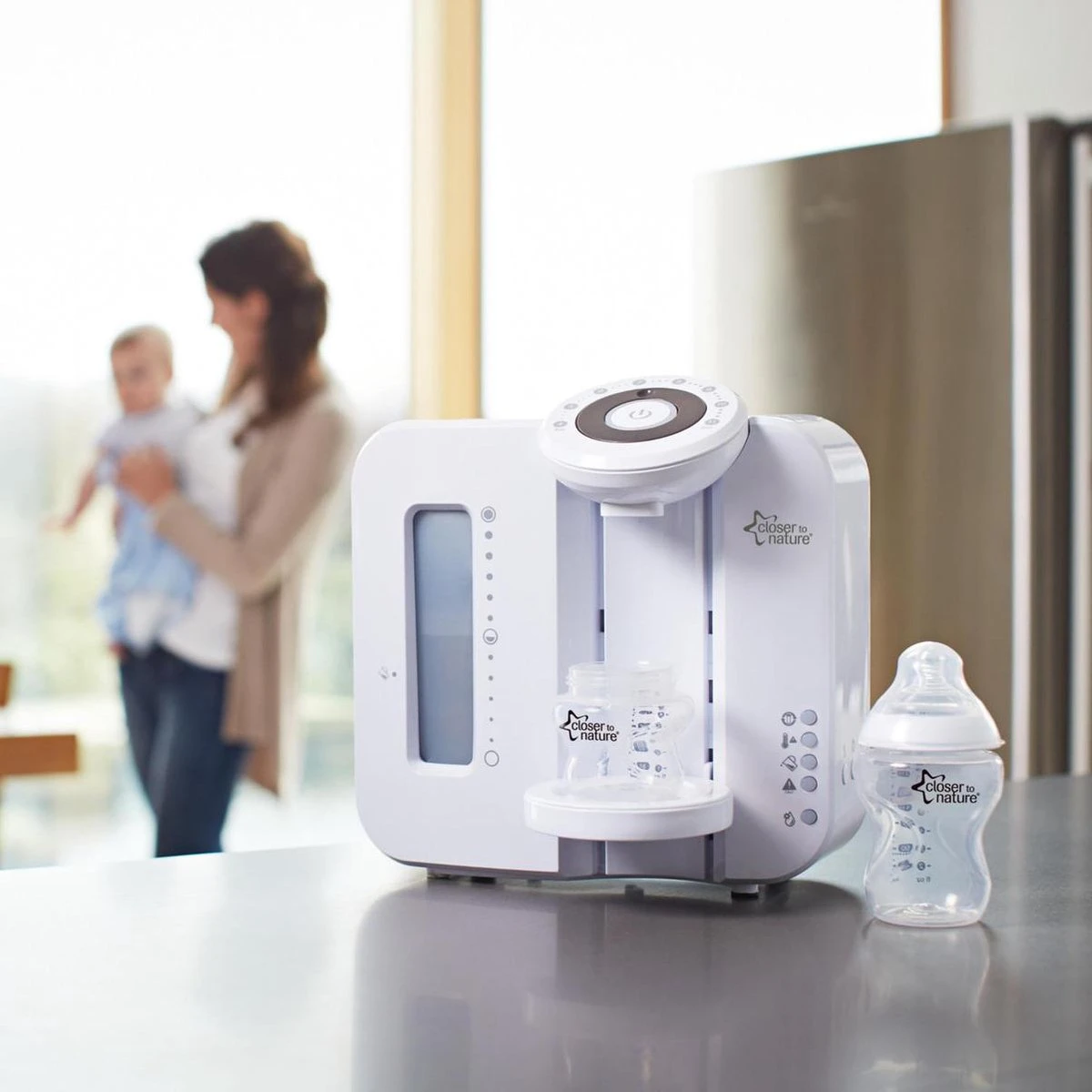 Tommee Tippee Perfect Prep - Vervangfilter Voor Originele En Dag En Nacht Zuigflessenmaker - Verpakt Per Stuk - Afbeelding 7