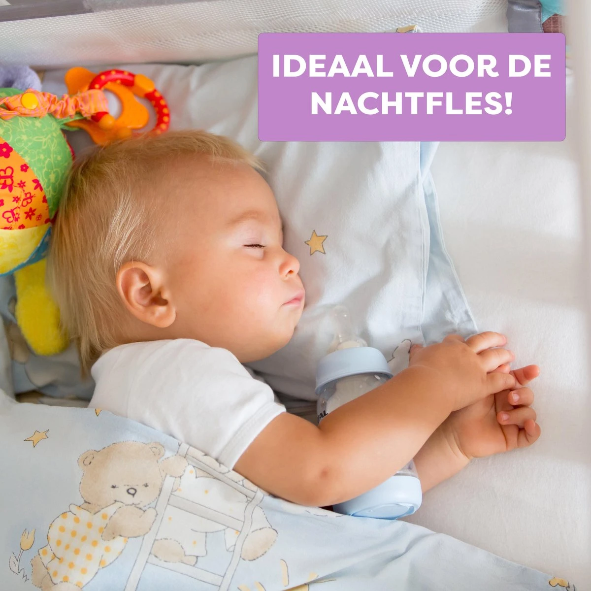 Easybaby Flesvoeding Apparaat / Baby Senseo - Baby Fles Maker - Flessenwarmer - Flesverwarmer - Afbeelding 6