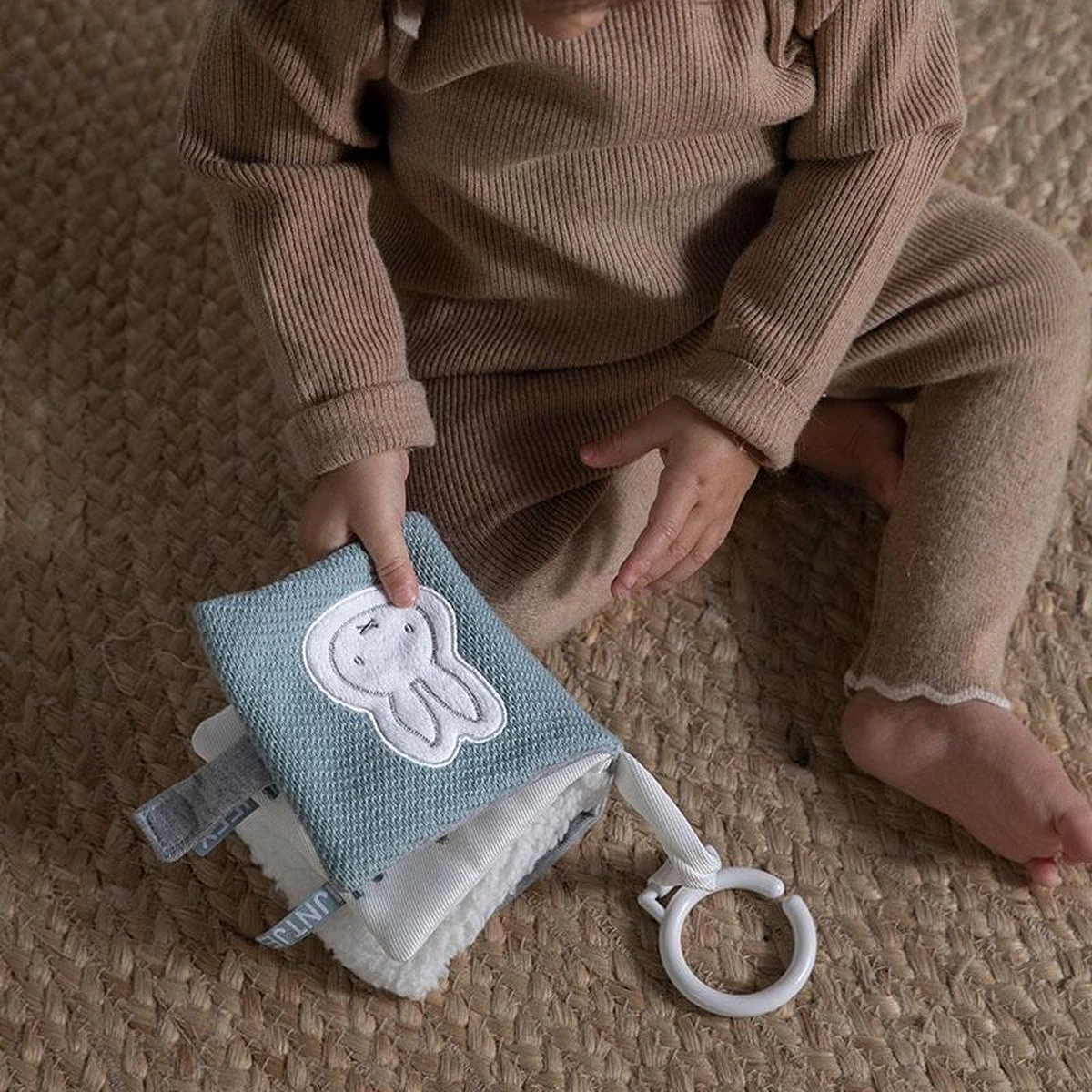 Nijntje - Green Knit - Buggyboekje - Afbeelding 11