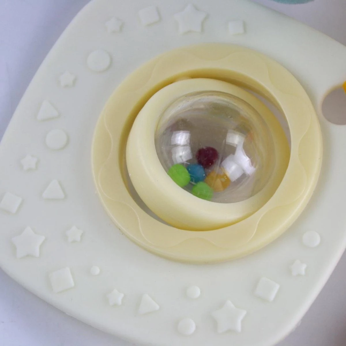 Baby Spiraal - Spiraal Speelgoed - Baby Speelgoed - Boxspiraal - Afbeelding 2