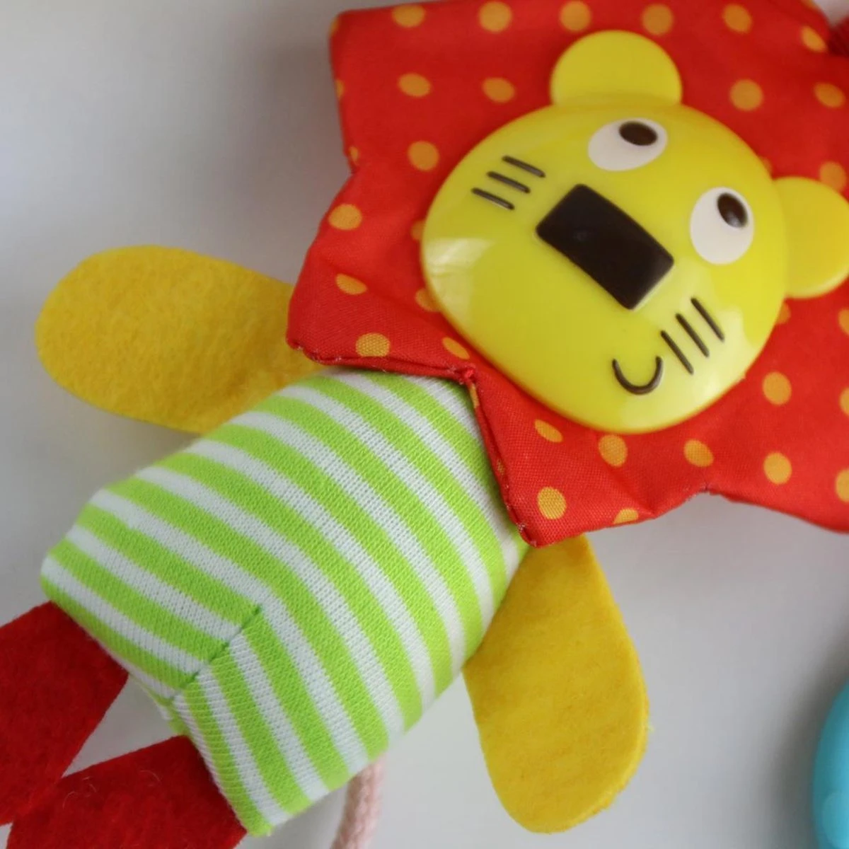 Baby Spiraal - Spiraal Speelgoed - Baby Speelgoed - Boxspiraal - Afbeelding 4