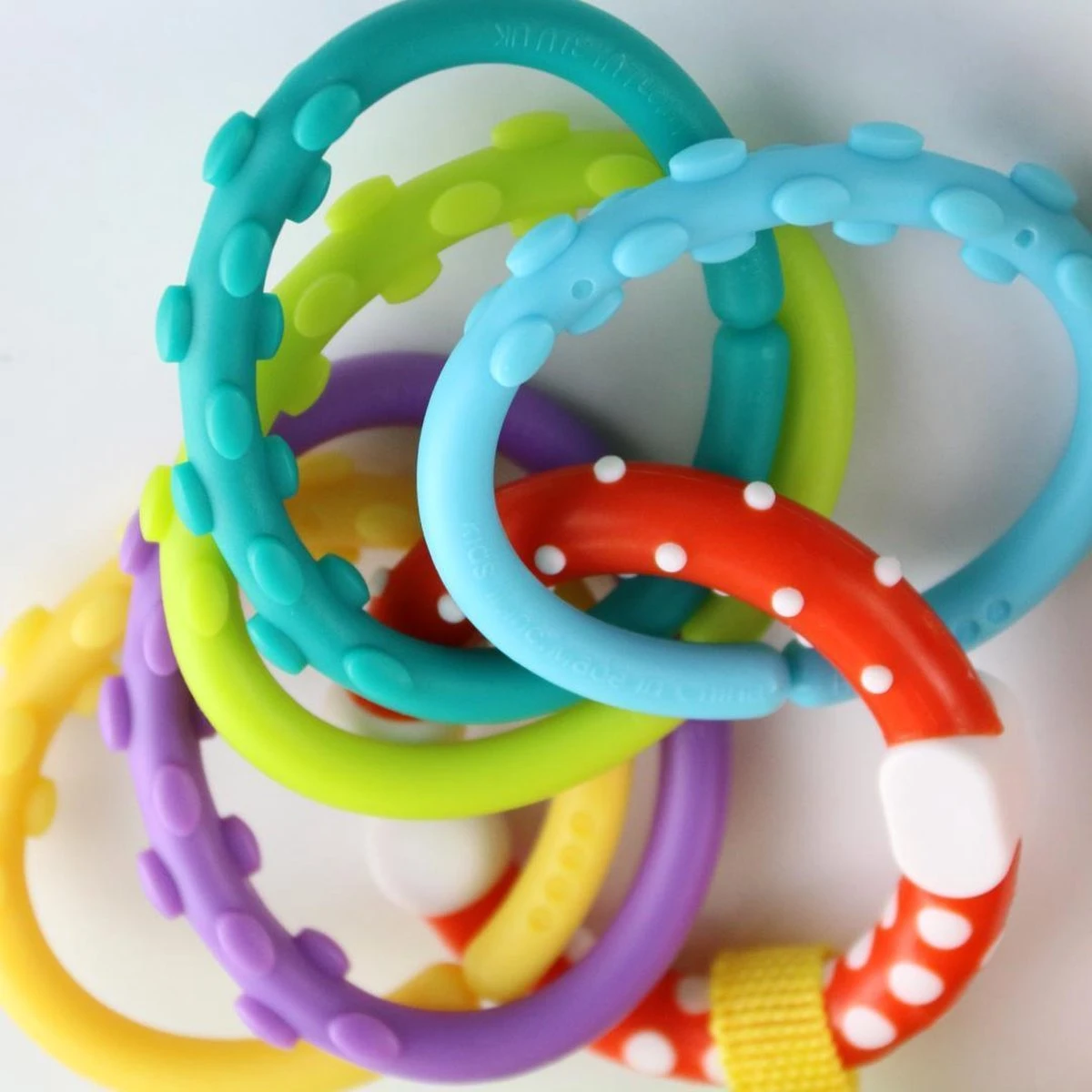 Baby Spiraal - Spiraal Speelgoed - Baby Speelgoed - Boxspiraal - Afbeelding 6